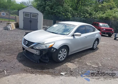 2016 Nissan Altima 2.5/2.5 S/2.5 Sl/2.5 Sr/2.5 Sv z USA, uszkodzony, nr VIN 1N4AL3AP3GN376655